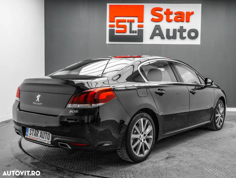 Peugeot 508 1.6 BlueHDI FAP STT Active - 6