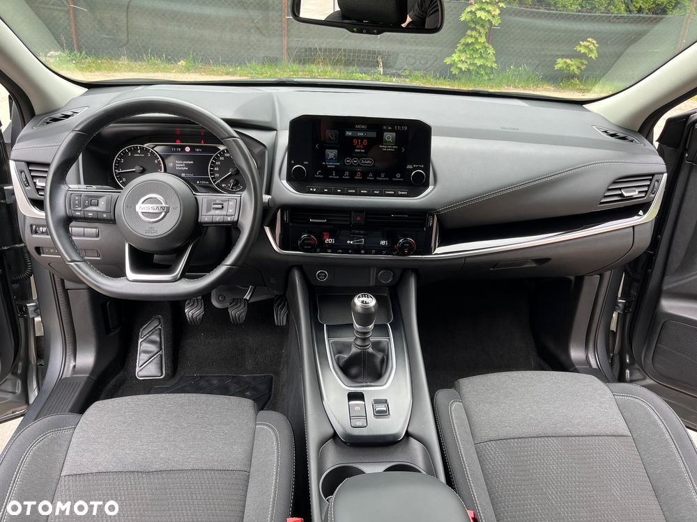 Nissan Qashqai 1.3 DIG-T MHEV N-Connecta - 8