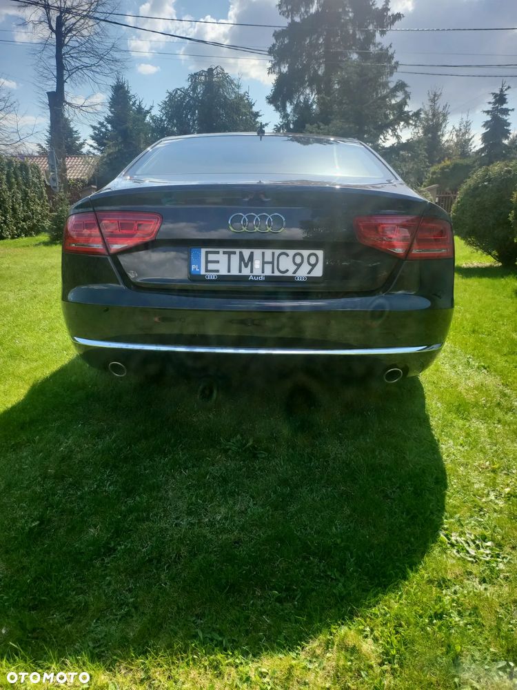 Audi A8 3.0 TDI Quattro Progressive - 5
