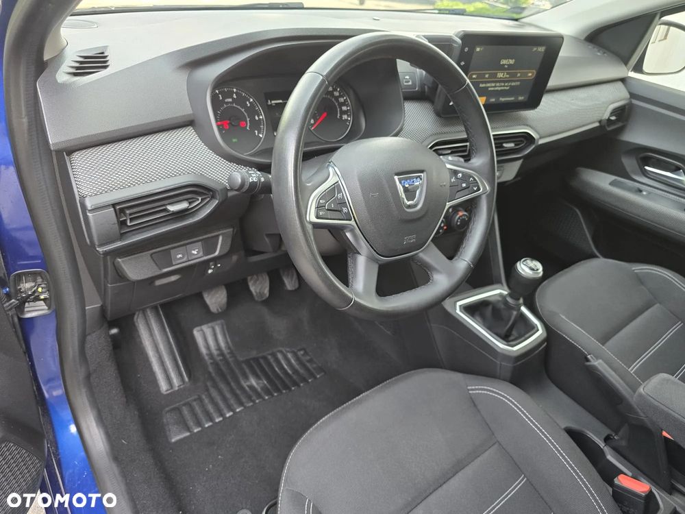 Dacia Sandero 1.0 TCe Laureate S&S - 17