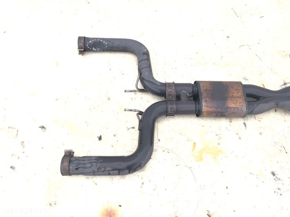 WYDECH ŚRODKOWY - 347.00 PLN - MASERATI QUATTROPORTE VI 2012 - 2022 3.0 S Q4 302 kW [411 KM] - 2