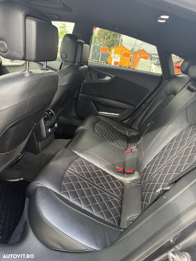Audi A7 Sportback 3.0 TDI Quattro competition Tiptronic - 6