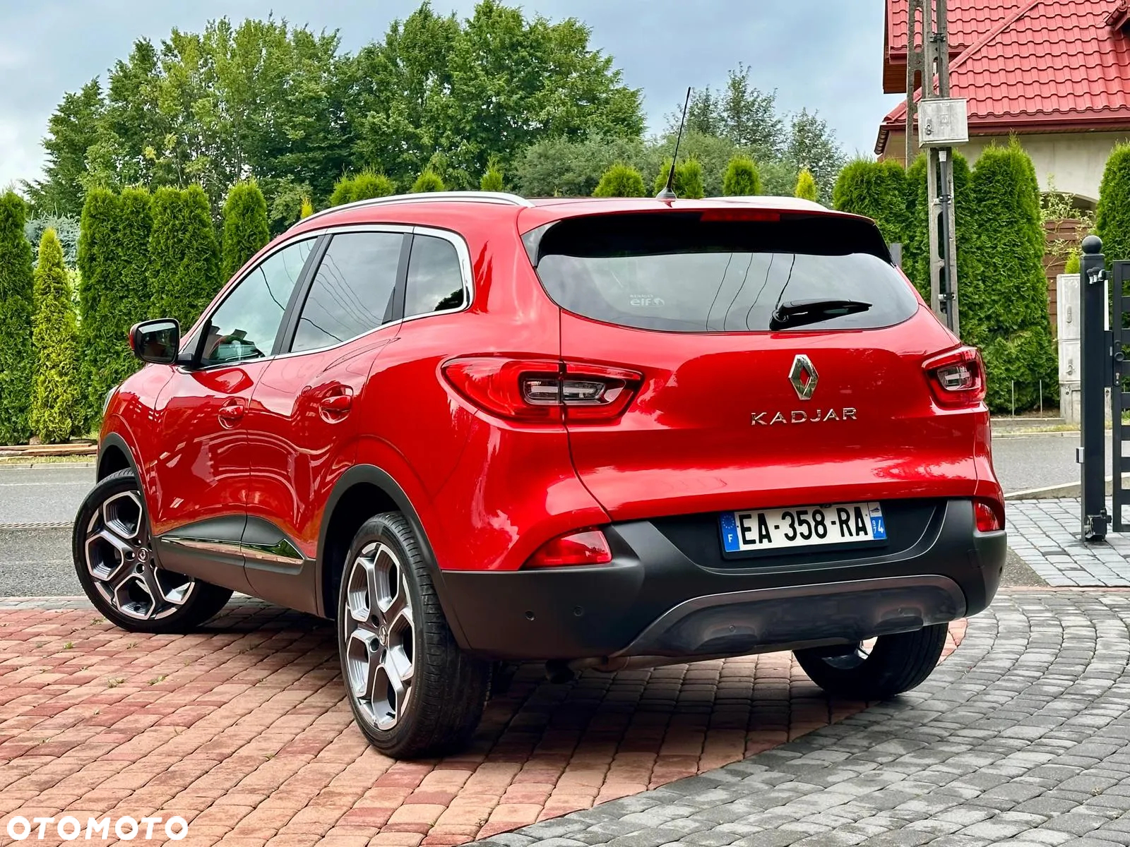 Renault Kadjar 1.2 Energy TCe Limited - 14