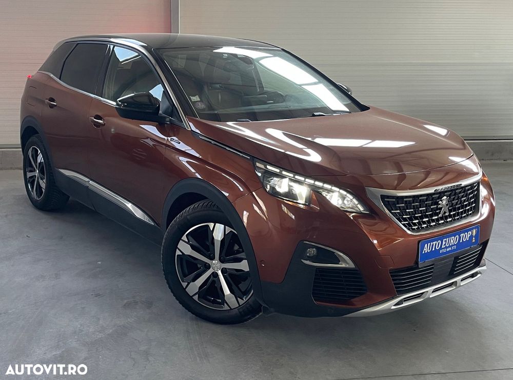 Peugeot 3008 1.6 THP EAT6 GT-Line - 39