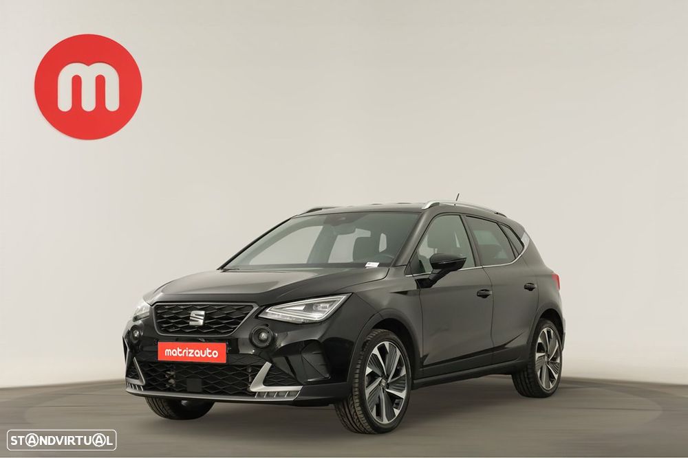 SEAT Arona 1.0 TSI FR DSG - 2