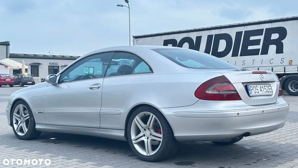 Mercedes-Benz Clk