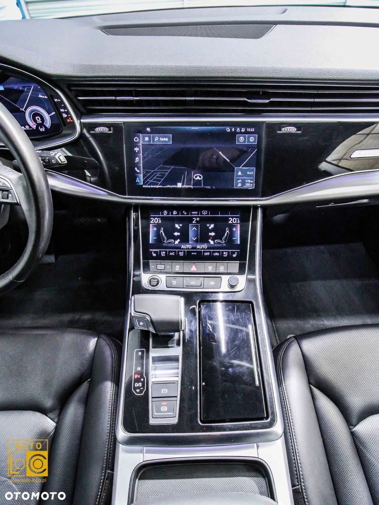 Audi Q8 45 TDI quattro tiptronic - 18