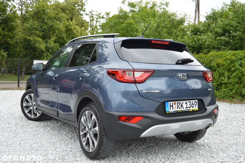 Kia Stonic 1.0 T-GDI 100 OPF Spirit - 23