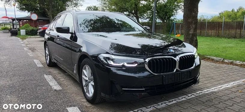 BMW Seria 5 - 1