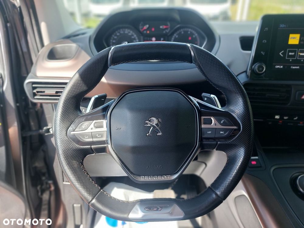 Peugeot Rifter 1.2 PureTech GT S&S - 16