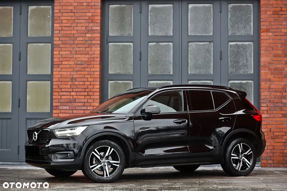 Volvo XC 40 D3 Geartronic R-Design - 9