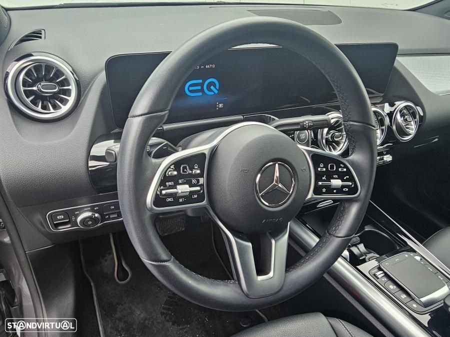 Mercedes-Benz EQA 250+ Progressive - 25