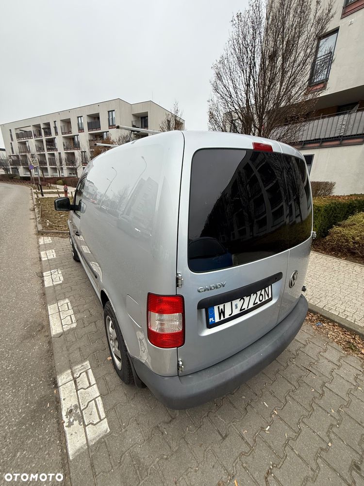Volkswagen Caddy Standard - 6