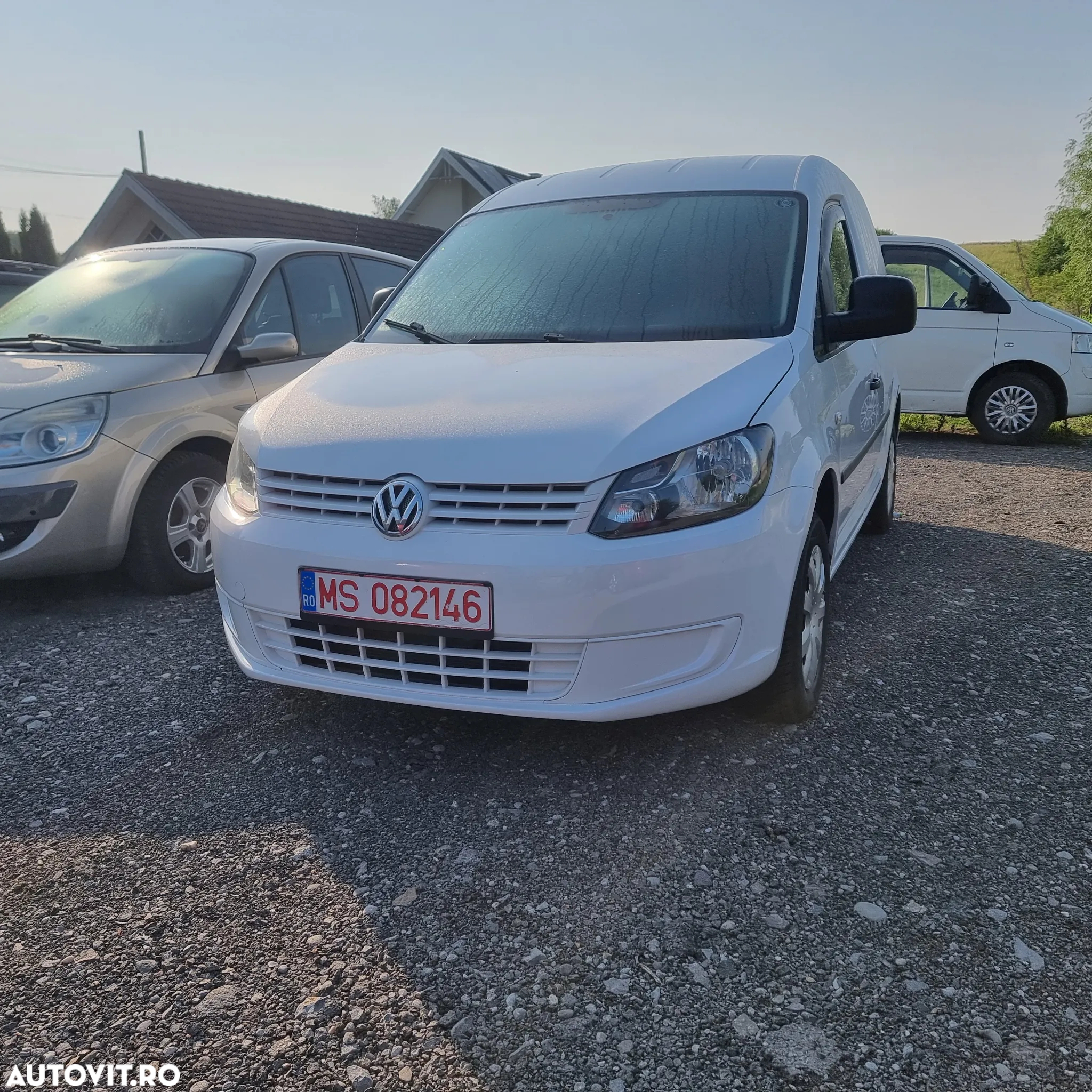 Volkswagen Caddy 1.6 TDI (5-Si.) Edition 30 - 3