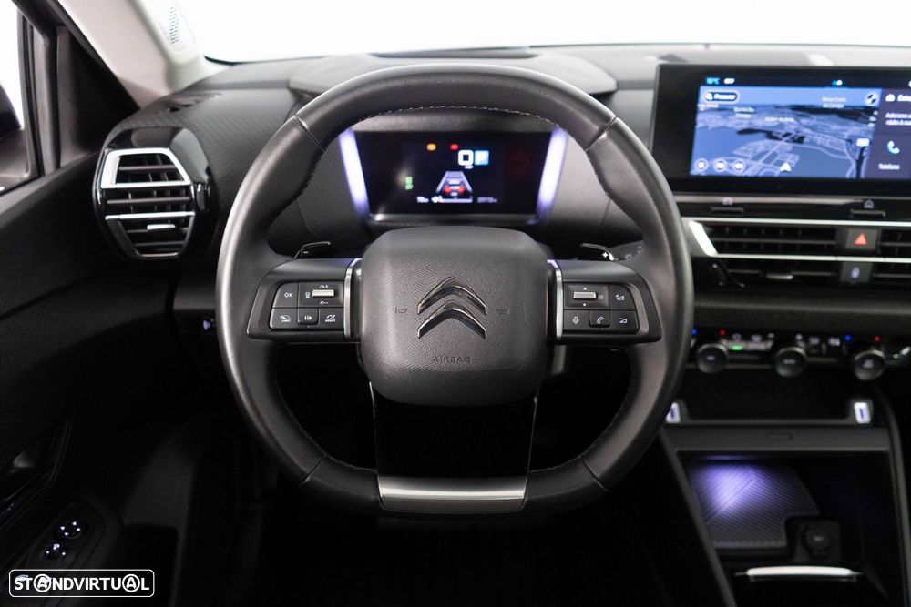 Citroën C4 X 1.2 PureTech Shine Pack EAT8 - 29