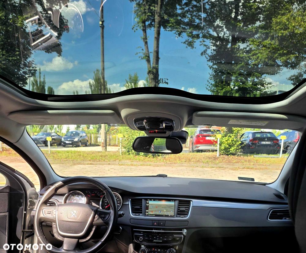 Peugeot 508 - 6