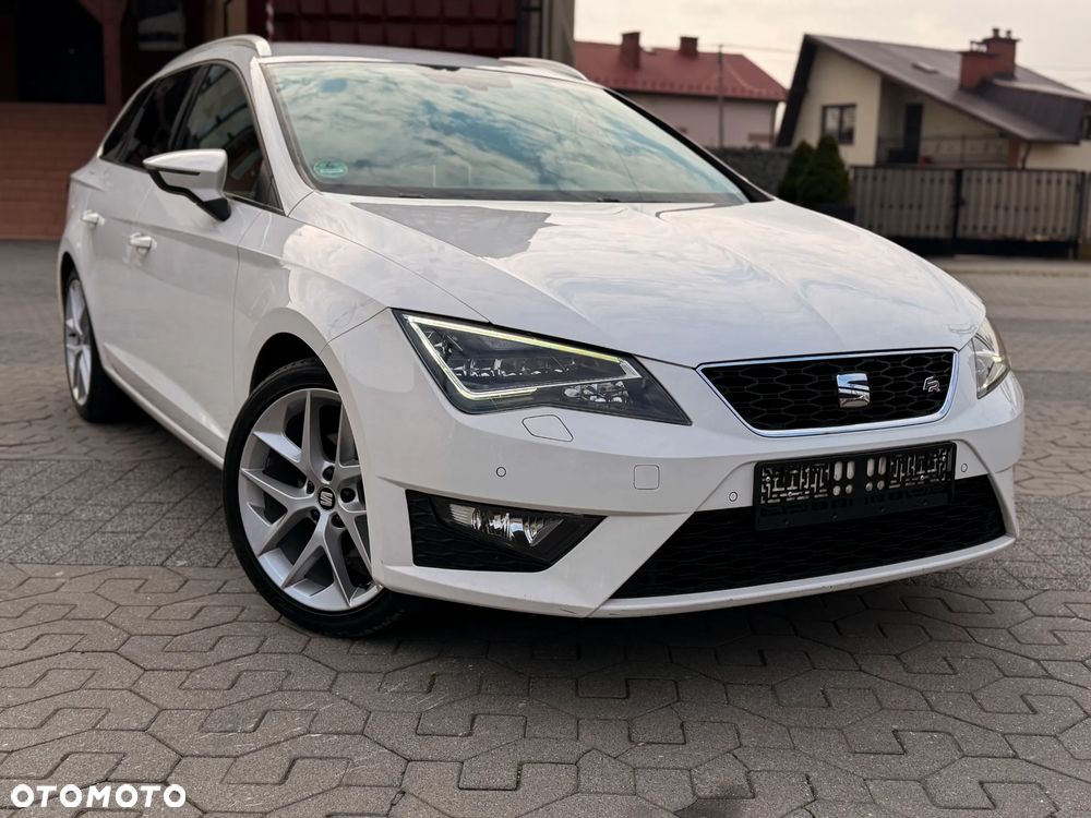 Seat Leon 1.4 TSI FR Black S&S - 37