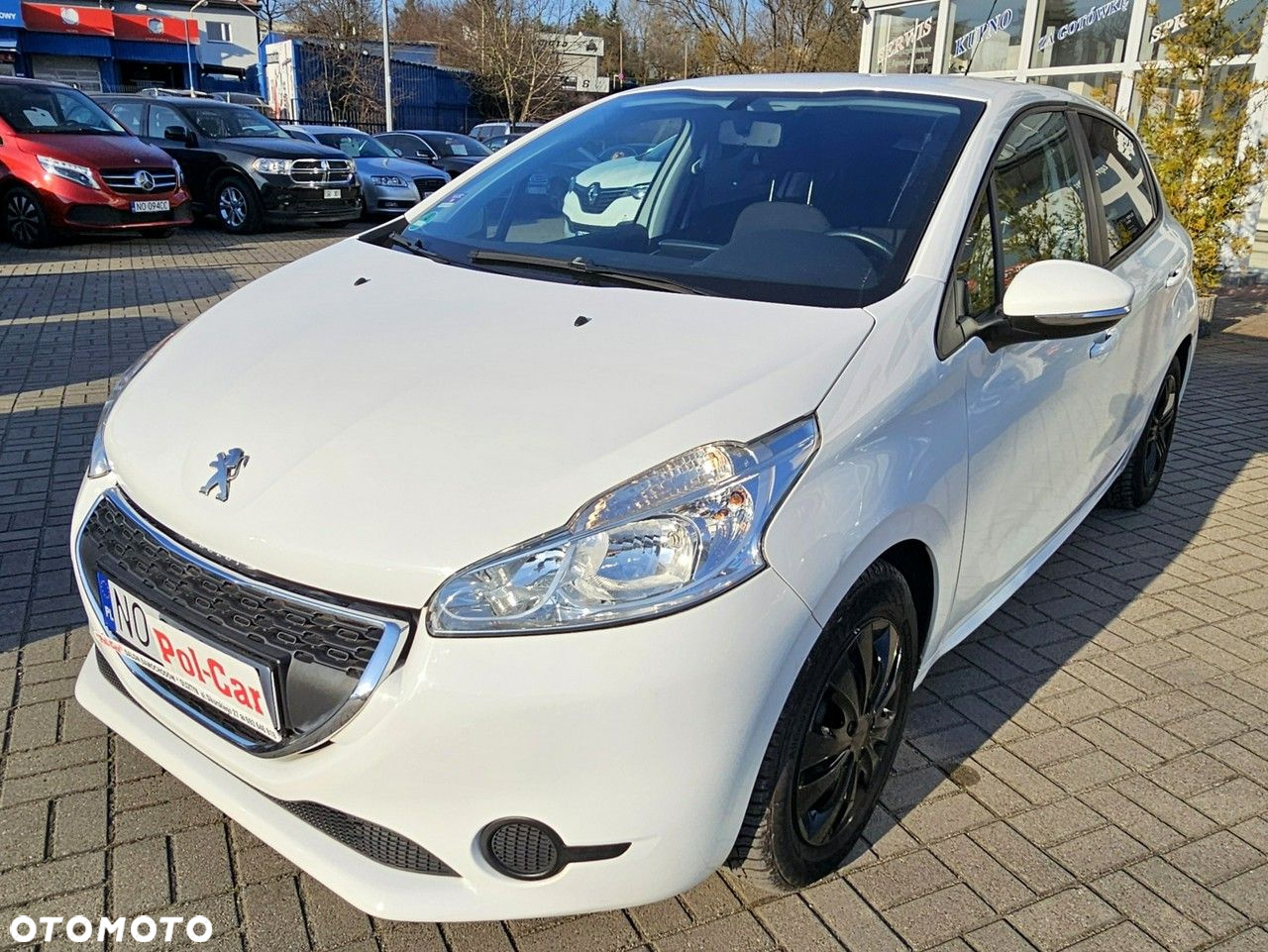 Peugeot 208 68 VTI Active - 3