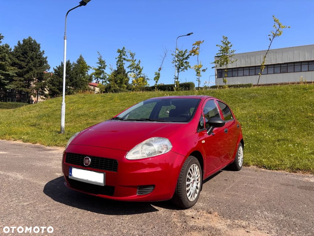 Fiat Grande Punto - 1