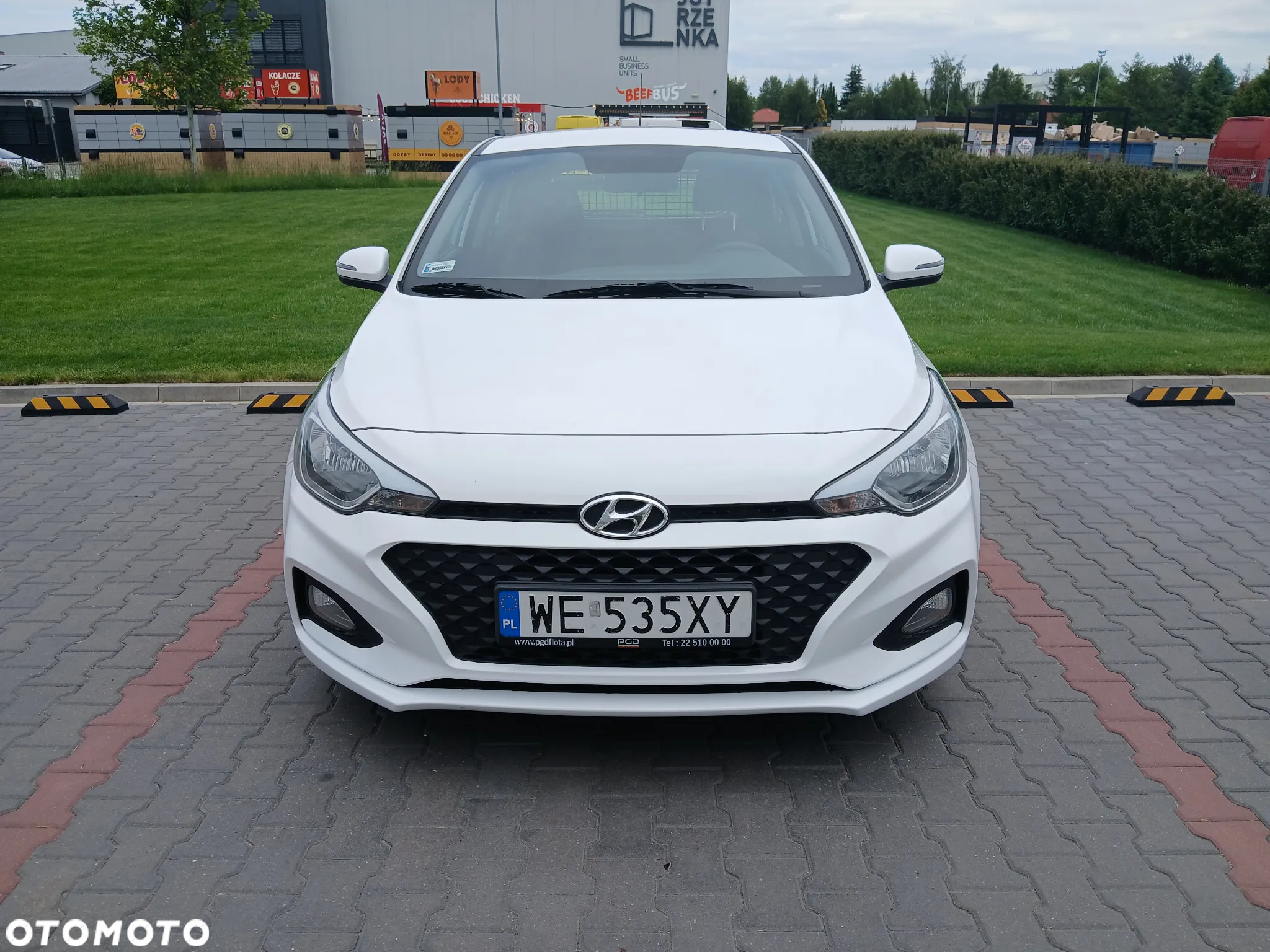 Hyundai i20 1.2 Classic Plus - 8