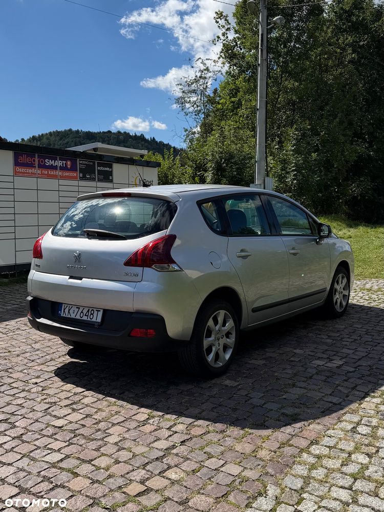 Peugeot 3008 1.6 BlueHDi Active S&S - 10