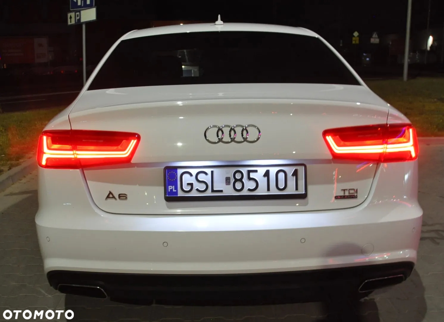 Audi A6 2.0 TDI Quattro S tronic - 8