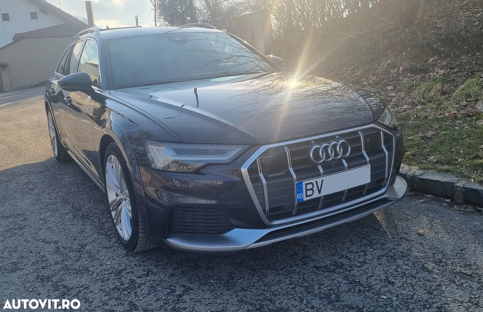 Audi A6 Allroad 3.0 50 TDI quattro Tiptronic - 3