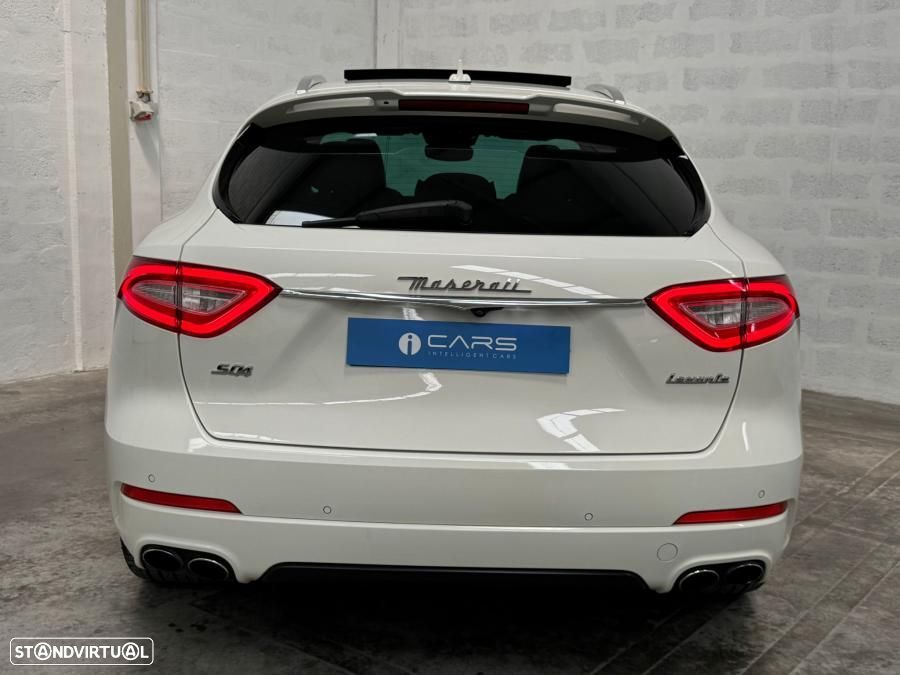 Maserati Levante S Q4 - 11