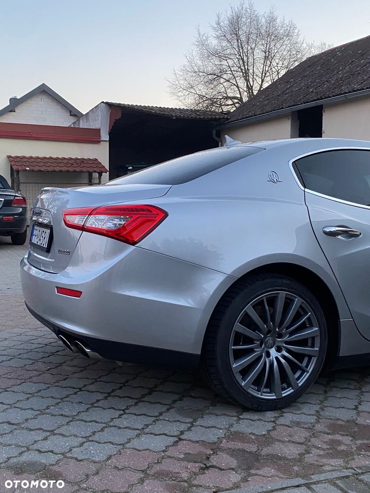 Maserati Ghibli S Q4 - 3