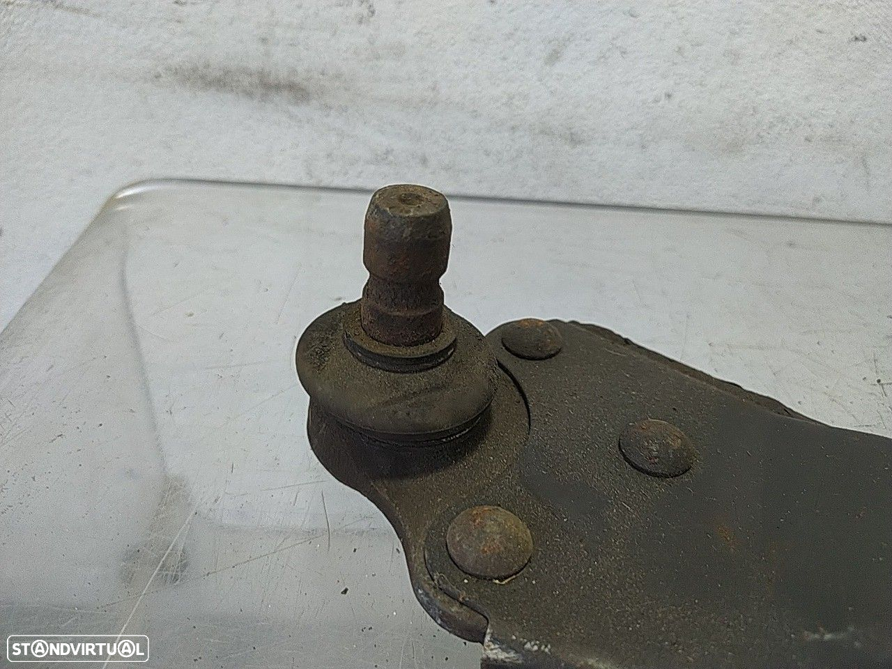 Braço Suspensão Frente Direito Opel Corsa D (S07) - 2