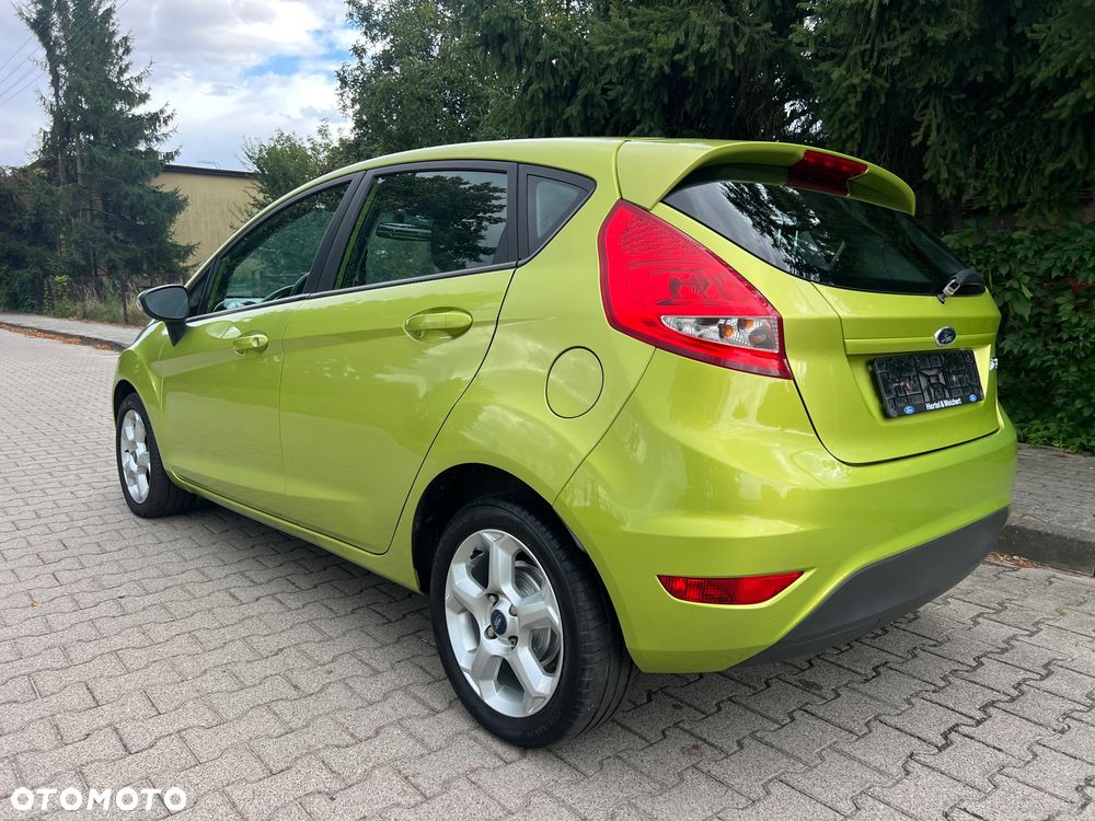 Ford Fiesta - 6
