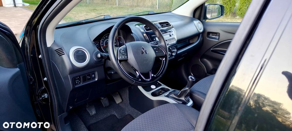 Mitsubishi Space Star 1.2 Clear Tec Edition 100+ - 8