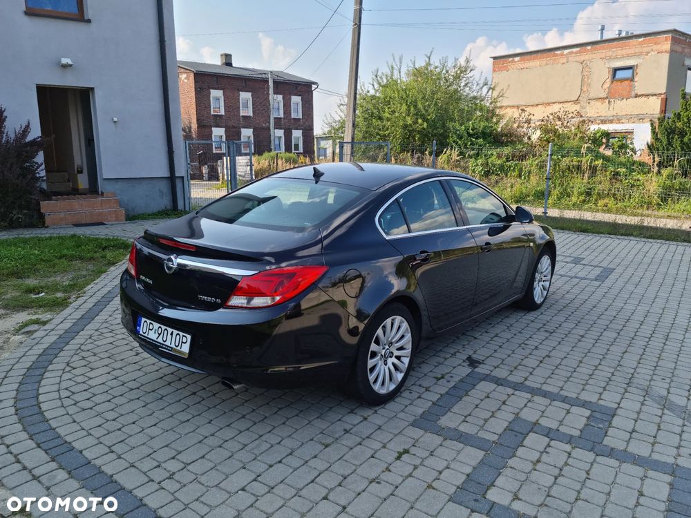 Opel Insignia 2.0 T Sport 4x4 - 2