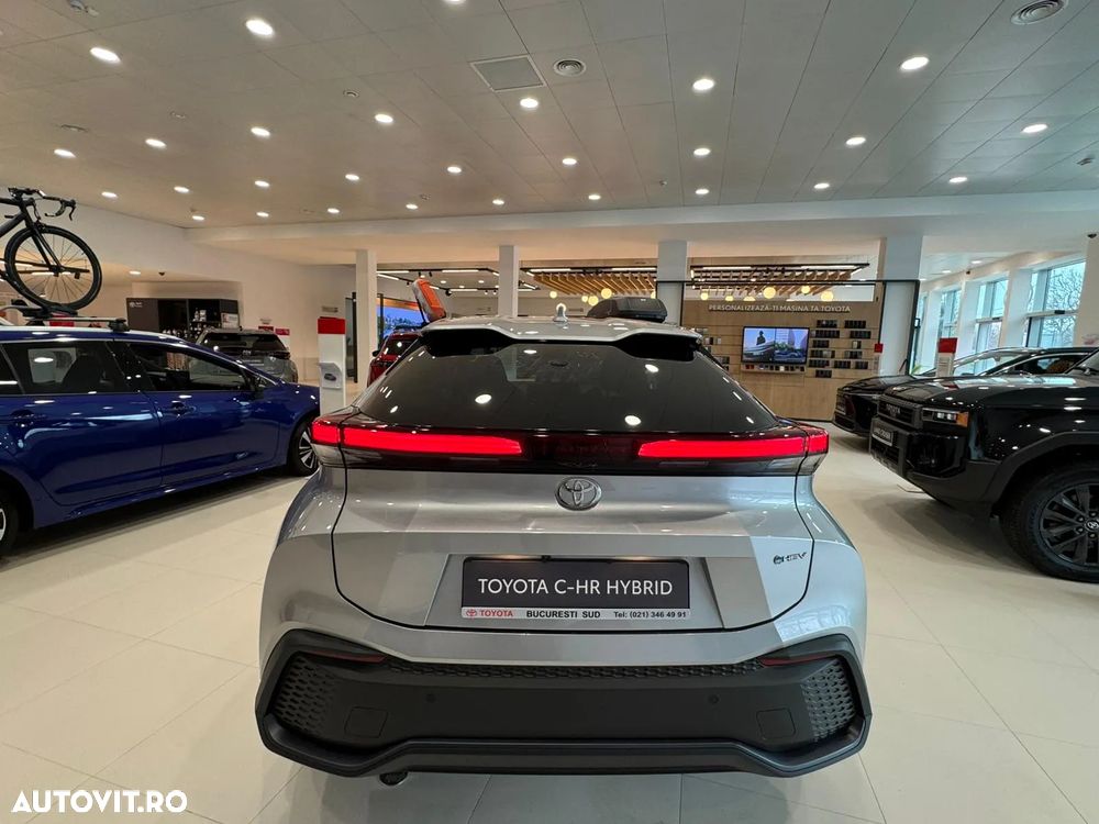 Toyota C-HR - 8