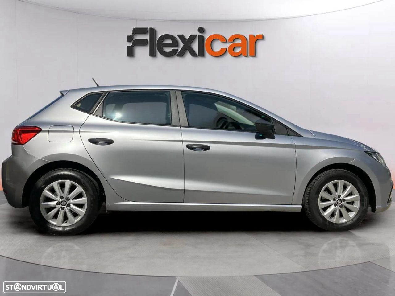 SEAT Ibiza 1.6 TDI Style - 2