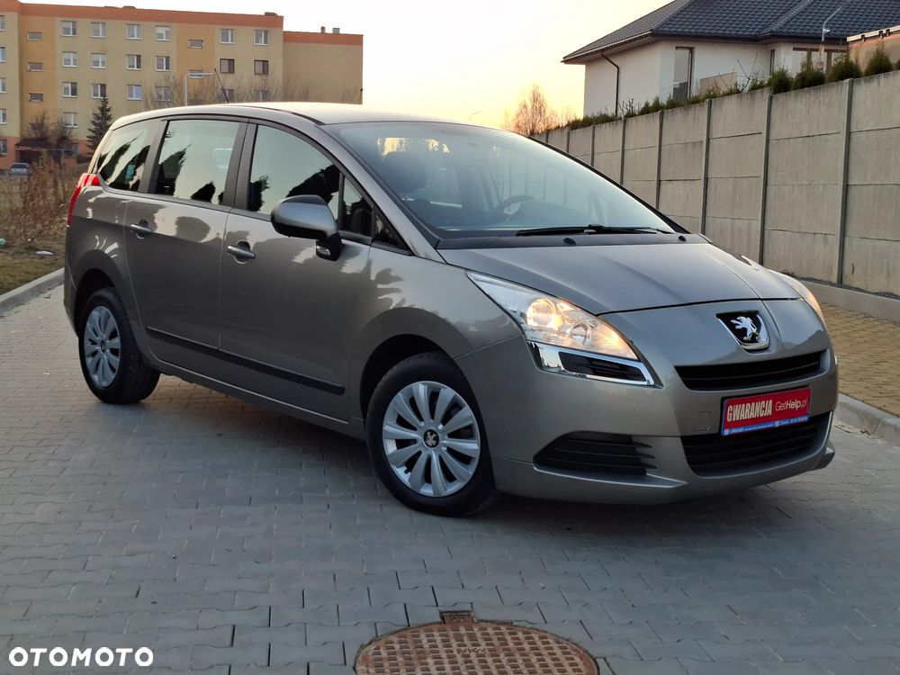 Peugeot 5008 1.6 HDi Trendy - 2