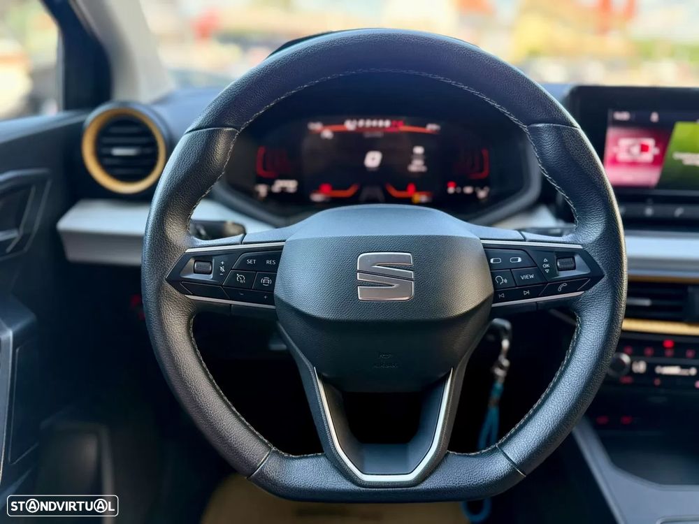 SEAT Ibiza 1.0 TSI Style - 19