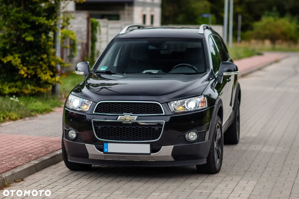 Chevrolet Captiva 2.2 d LTZ - 3