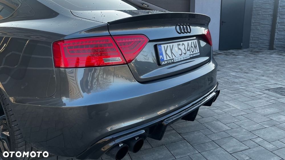 Audi A5 Sportback 1.8 TFSI Multitronic - 8