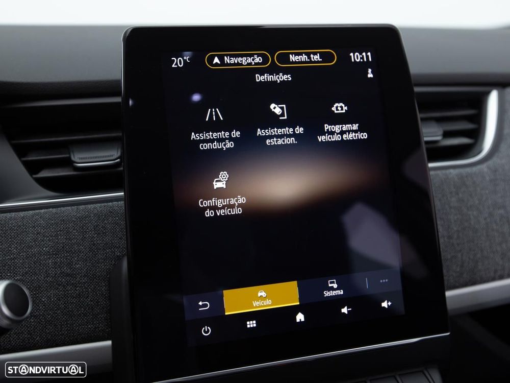 Renault Zoe (c/ Bateria) Intens 50 - 24