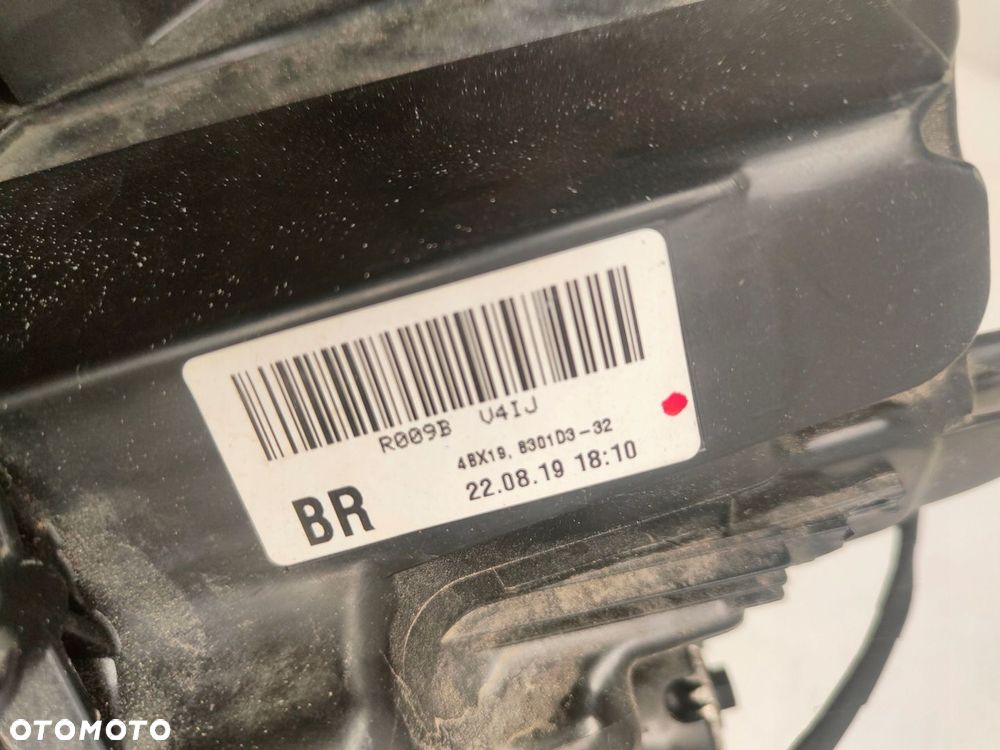 MITSUBISHI OUTLANDER III LIFT FULL LED KOMPLET LAMP PRZÓD 8301D3 - 6