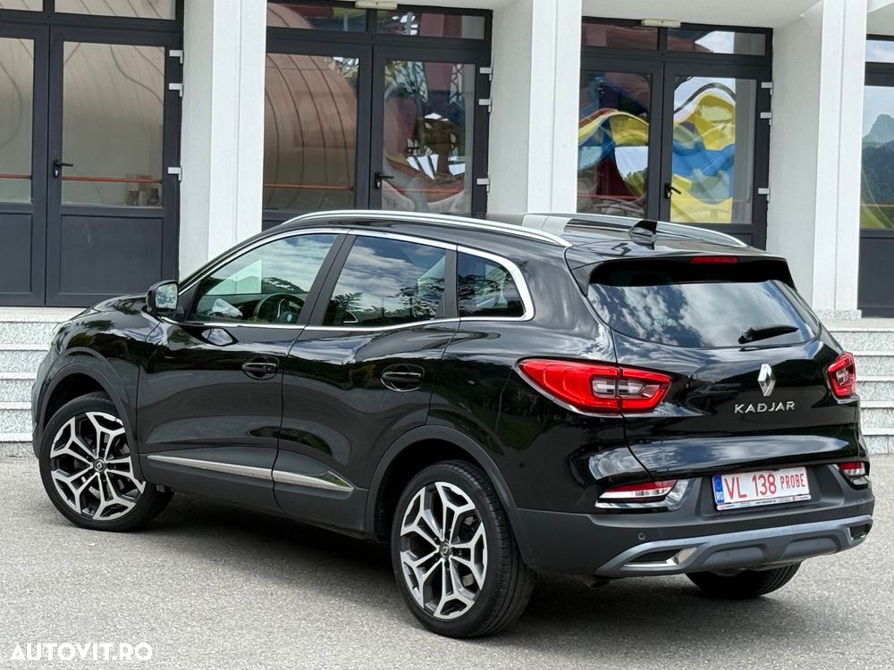 Renault Kadjar BLUE dCi 115 BOSE EDITION - 5