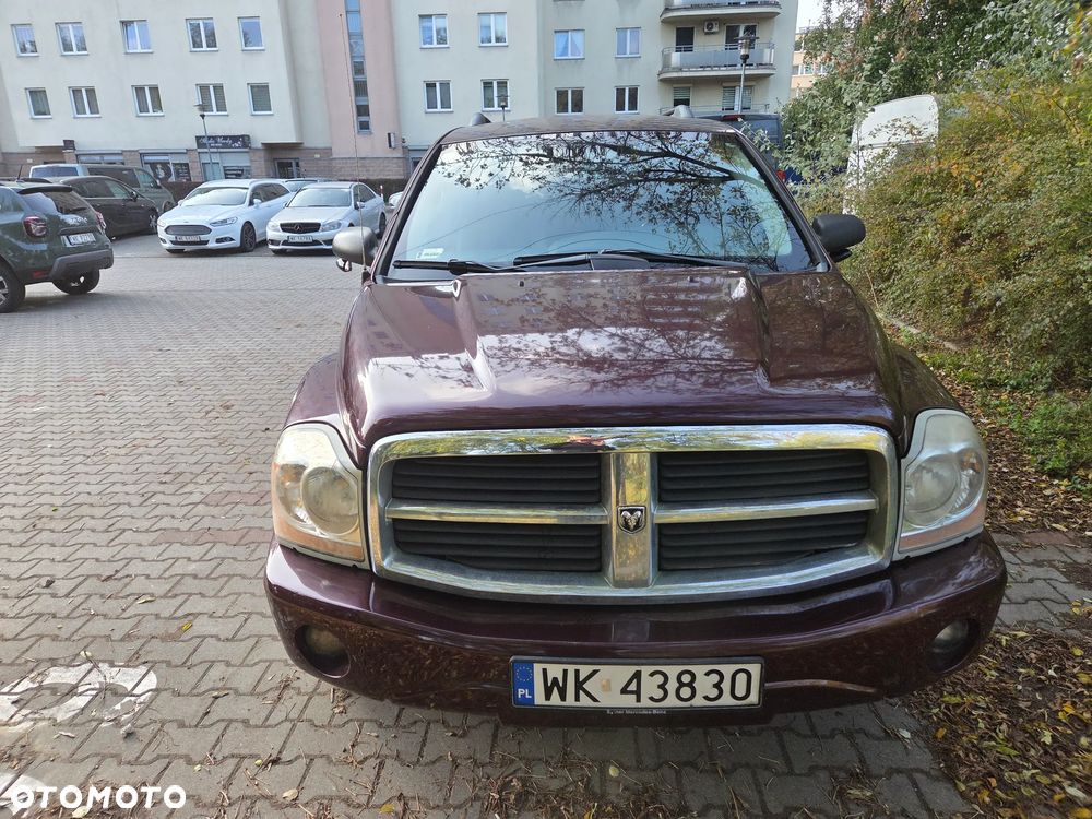 Dodge Durango 2004 photo 4