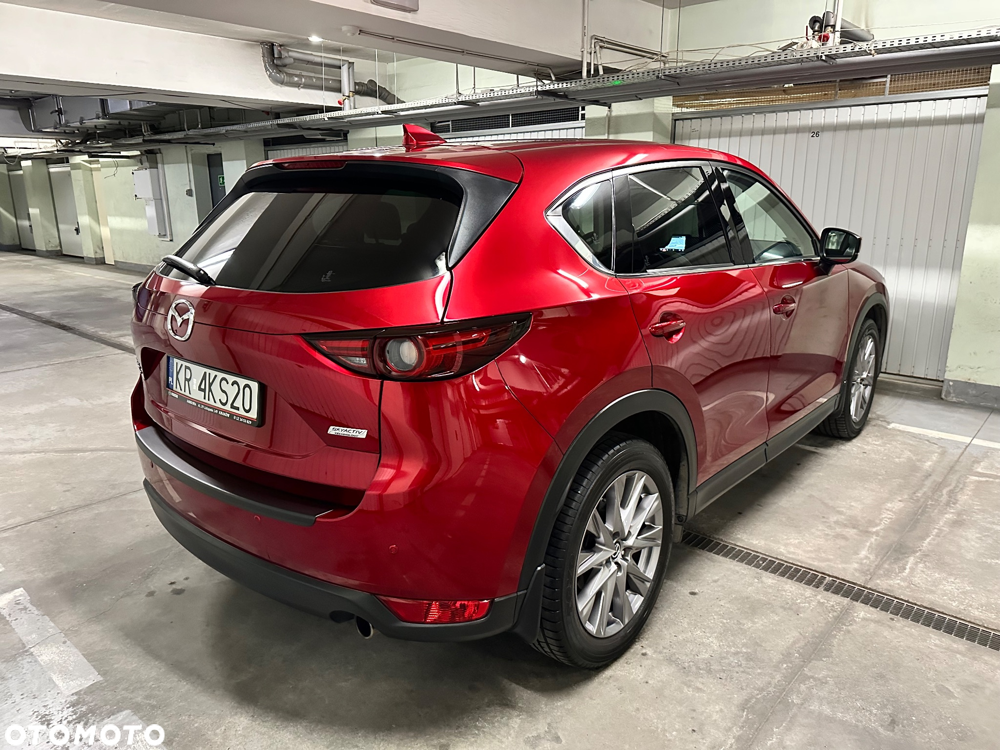 Mazda CX-5 - 25