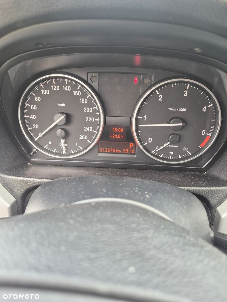 BMW Seria 3 - 5