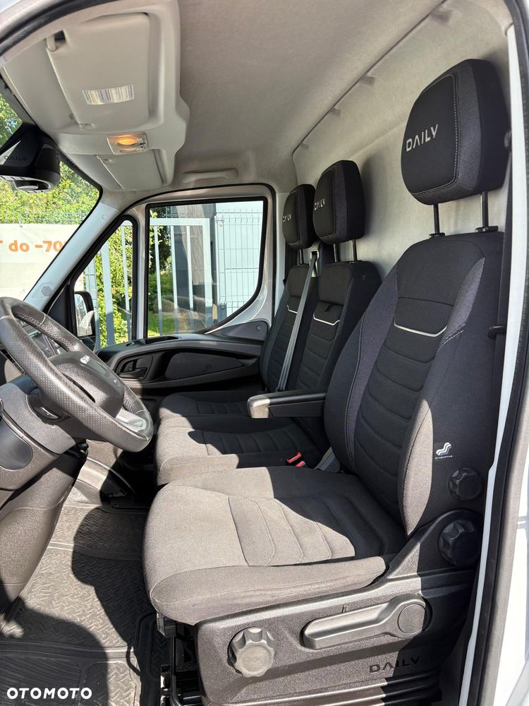 Iveco Daily 35S180, 3.0 180KM, L4H2, HiMatic, Led, Bardzo zadbany - 18