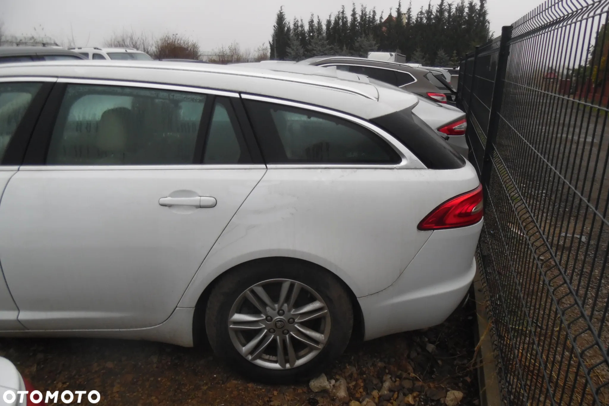 Jaguar XF 3.0 V6 Diesel Sportbrake - 5
