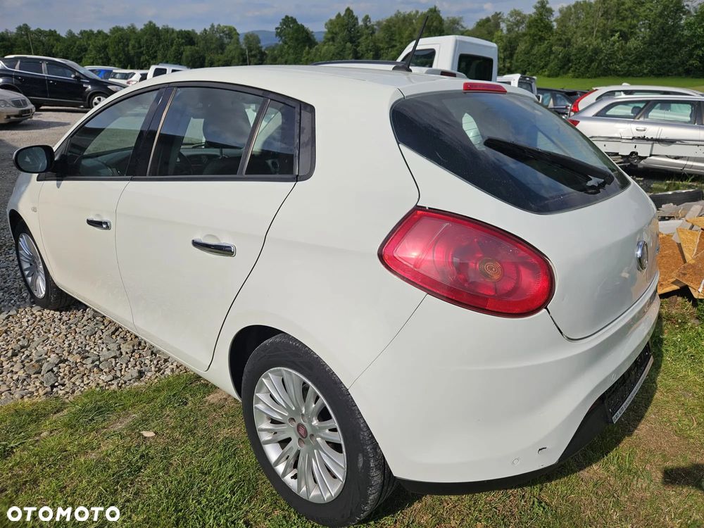 Fiat Bravo 1.6 Multijet 16V DPF Dualogic Dynamic - 4