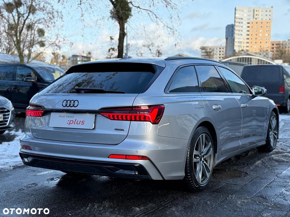 Audi A6 Avant - 10