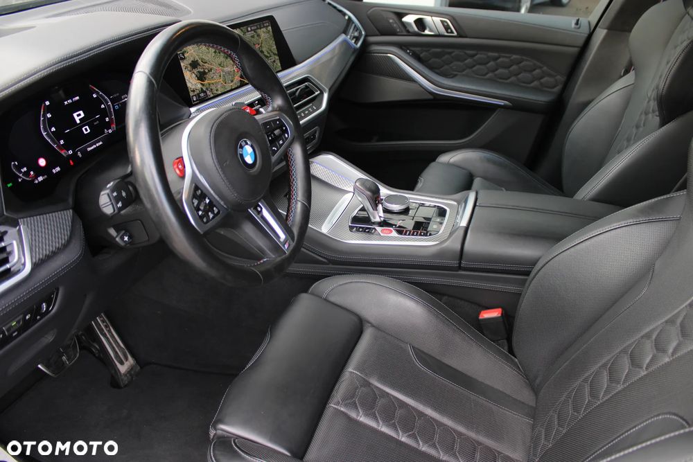 BMW X5 M Competition - 17
